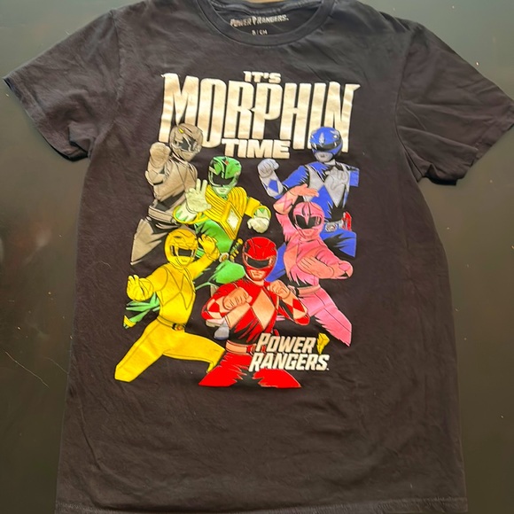 Power rangers 90’s tee - Picture 1 of 3